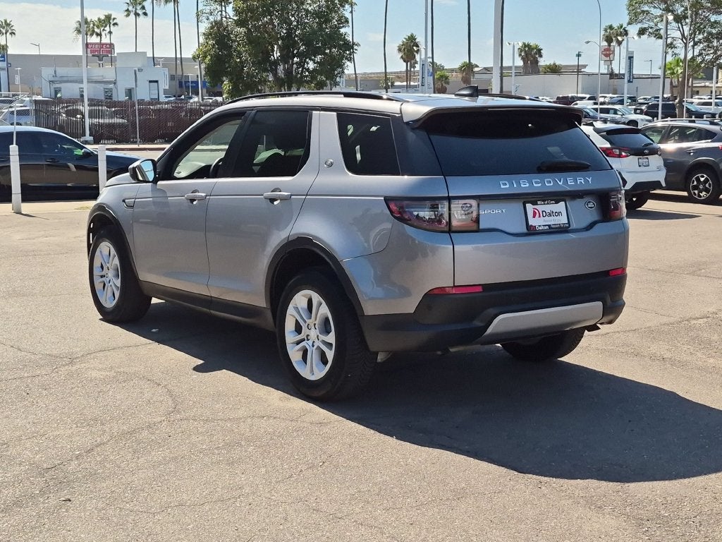 2023 Land Rover Discovery Sport S