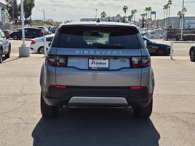 2023 Land Rover Discovery Sport S