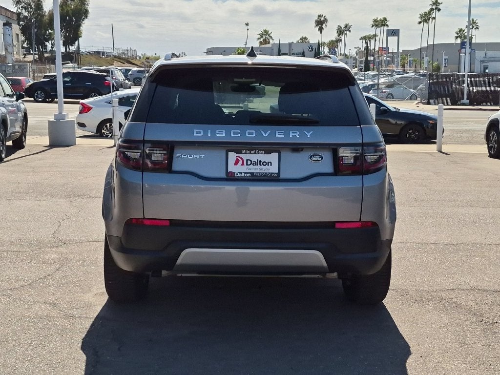 2023 Land Rover Discovery Sport S