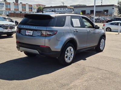 2023 Land Rover Discovery Sport S