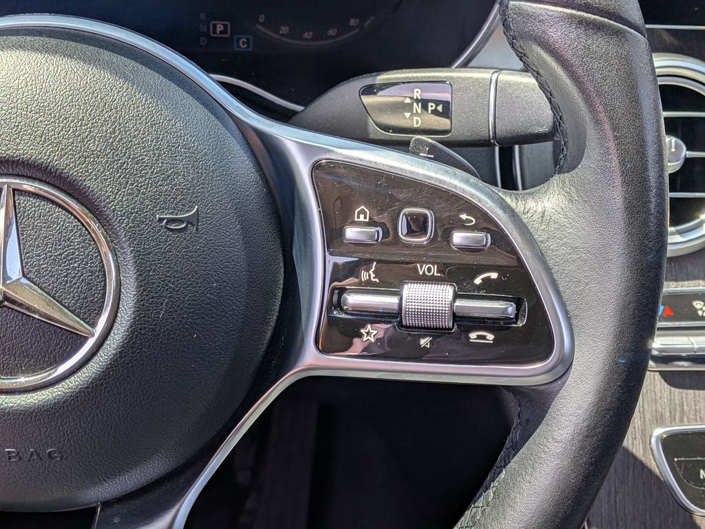 2021 Mercedes-Benz C-Class C 300