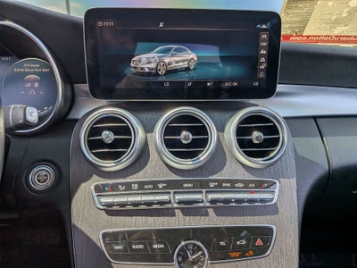2021 Mercedes-Benz C-Class C 300