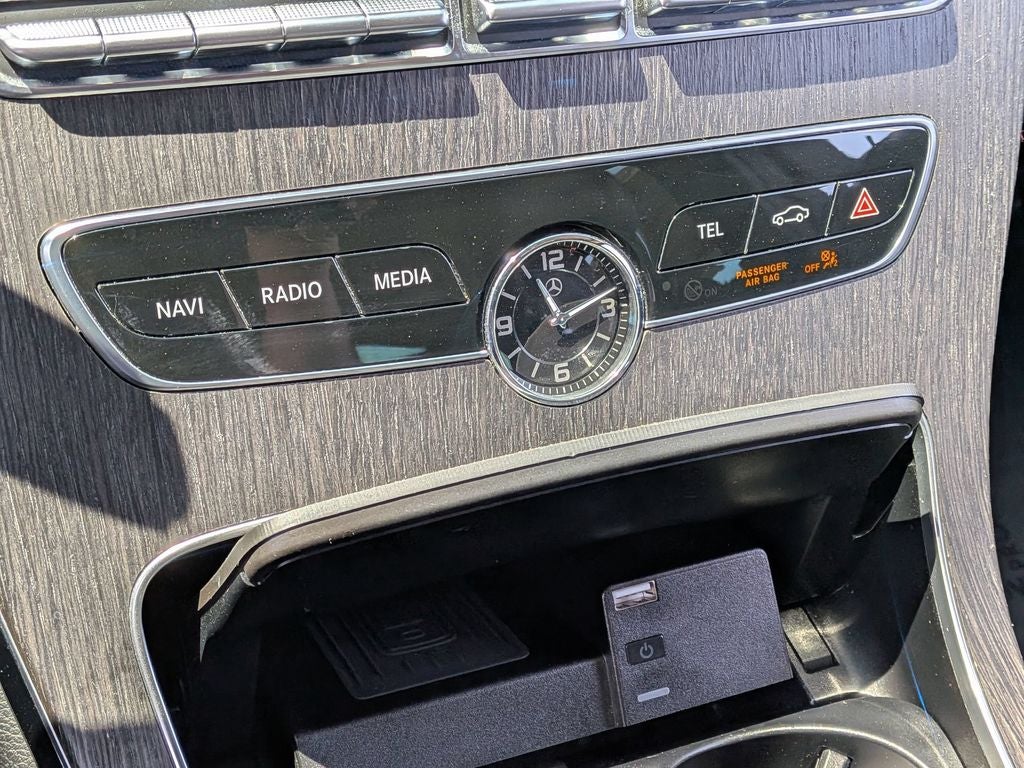 2021 Mercedes-Benz C-Class C 300