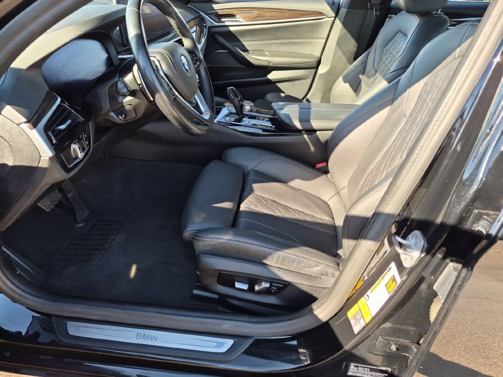 2023 BMW 5 Series 530e iPerformance
