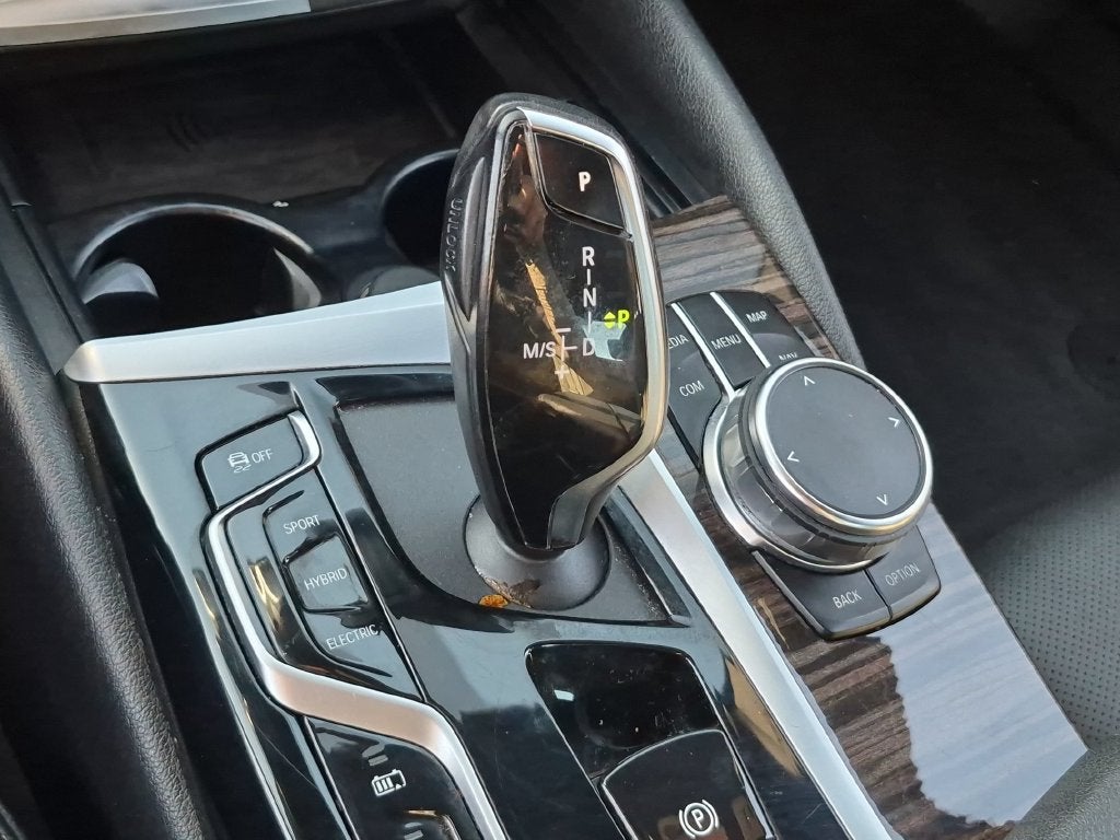 2023 BMW 5 Series 530e iPerformance