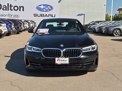 2023 BMW 5 Series 530e iPerformance