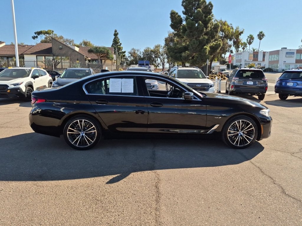 2023 BMW 5 Series 530e iPerformance
