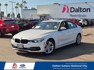 2016 BMW 3 Series 328i