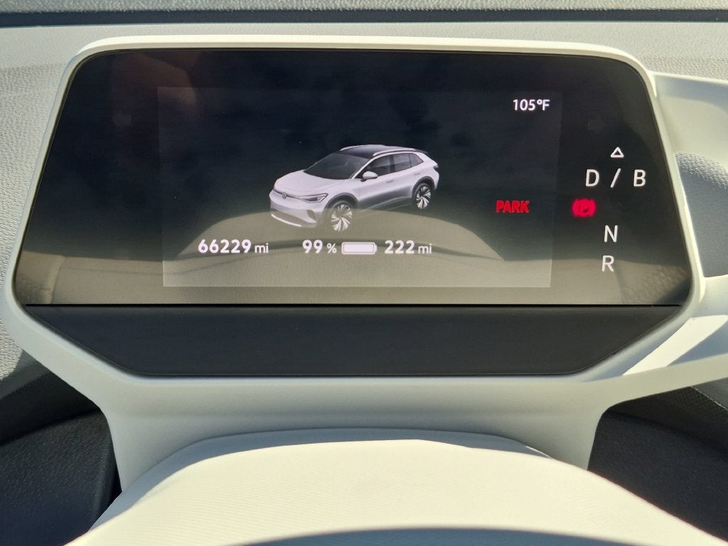 2021 Volkswagen ID.4 1st Edition