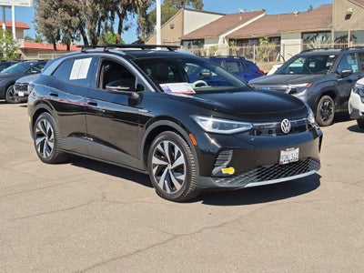 2021 Volkswagen ID.4 1st Edition