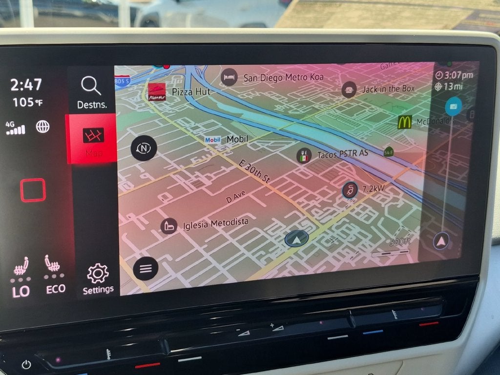 2021 Volkswagen ID.4 1st Edition