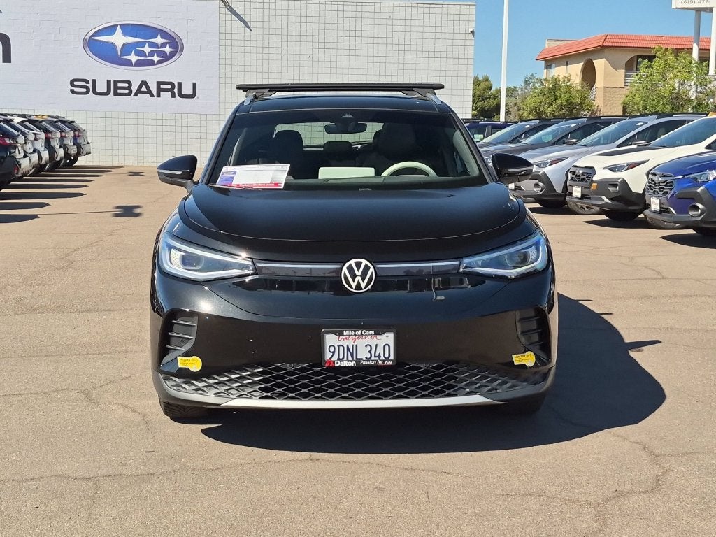 2021 Volkswagen ID.4 1st Edition