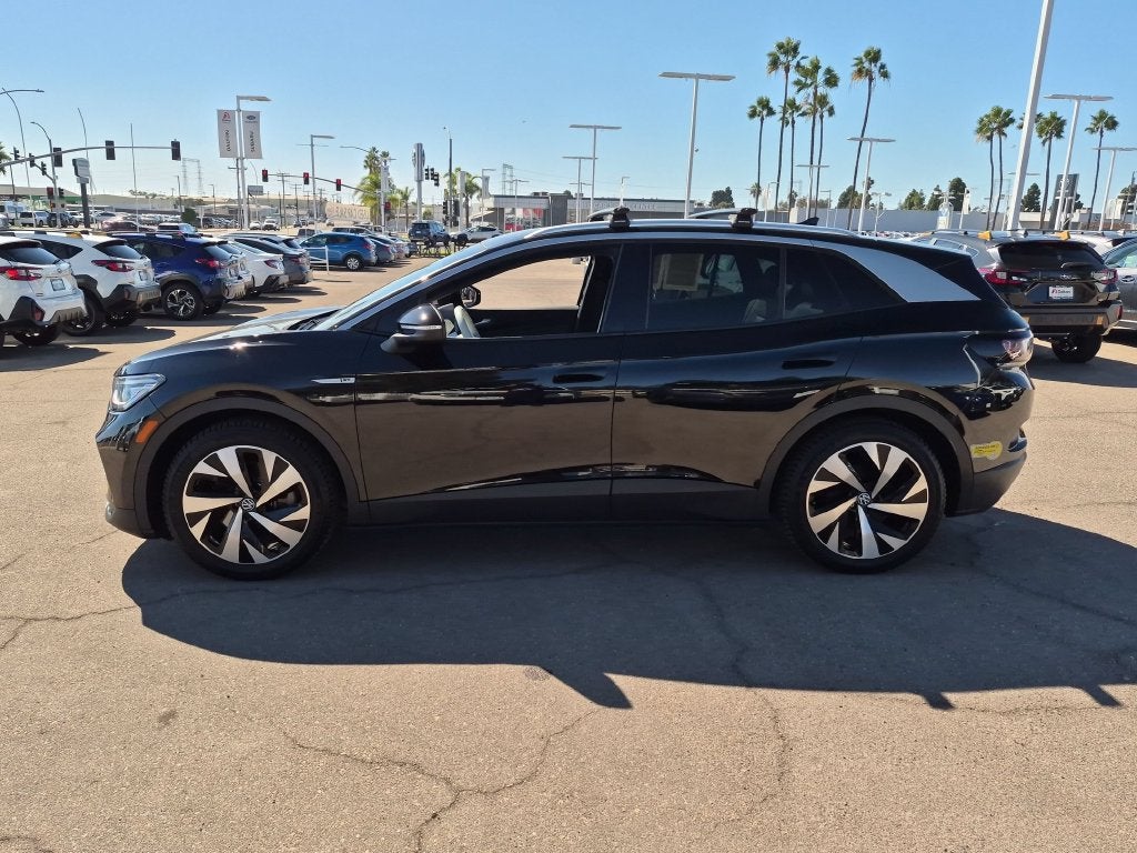 2021 Volkswagen ID.4 1st Edition