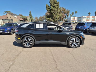 2021 Volkswagen ID.4 1st Edition