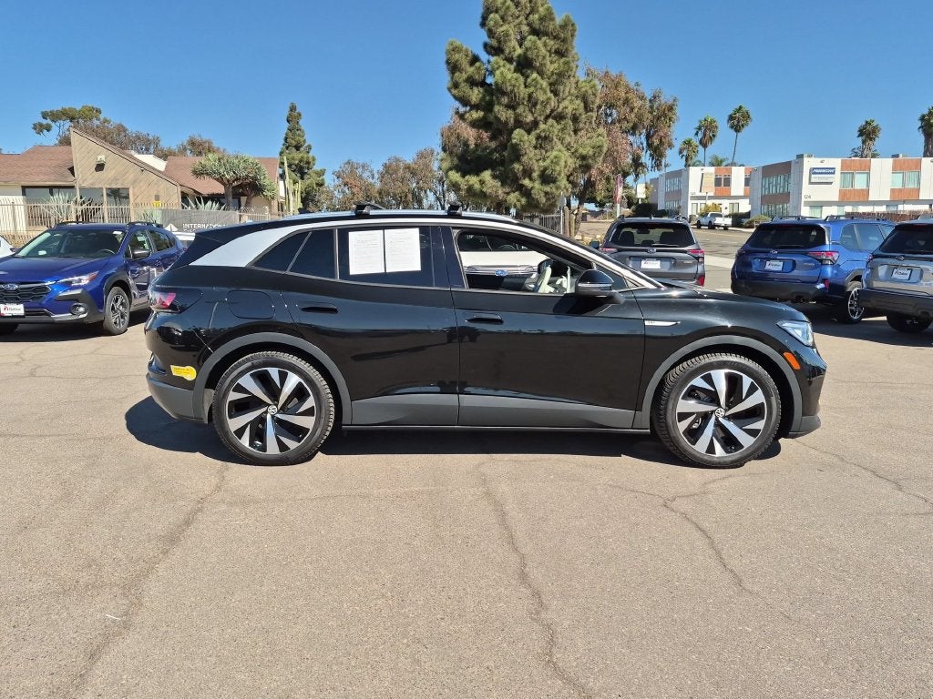 2021 Volkswagen ID.4 1st Edition