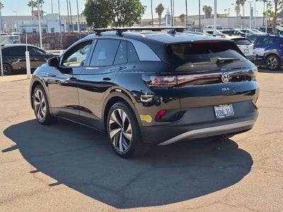 2021 Volkswagen ID.4 1st Edition