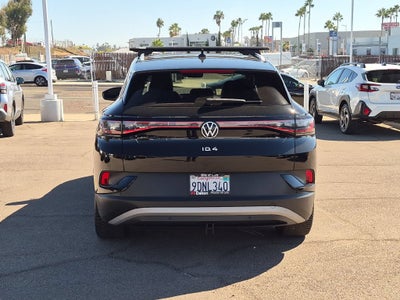 2021 Volkswagen ID.4 1st Edition