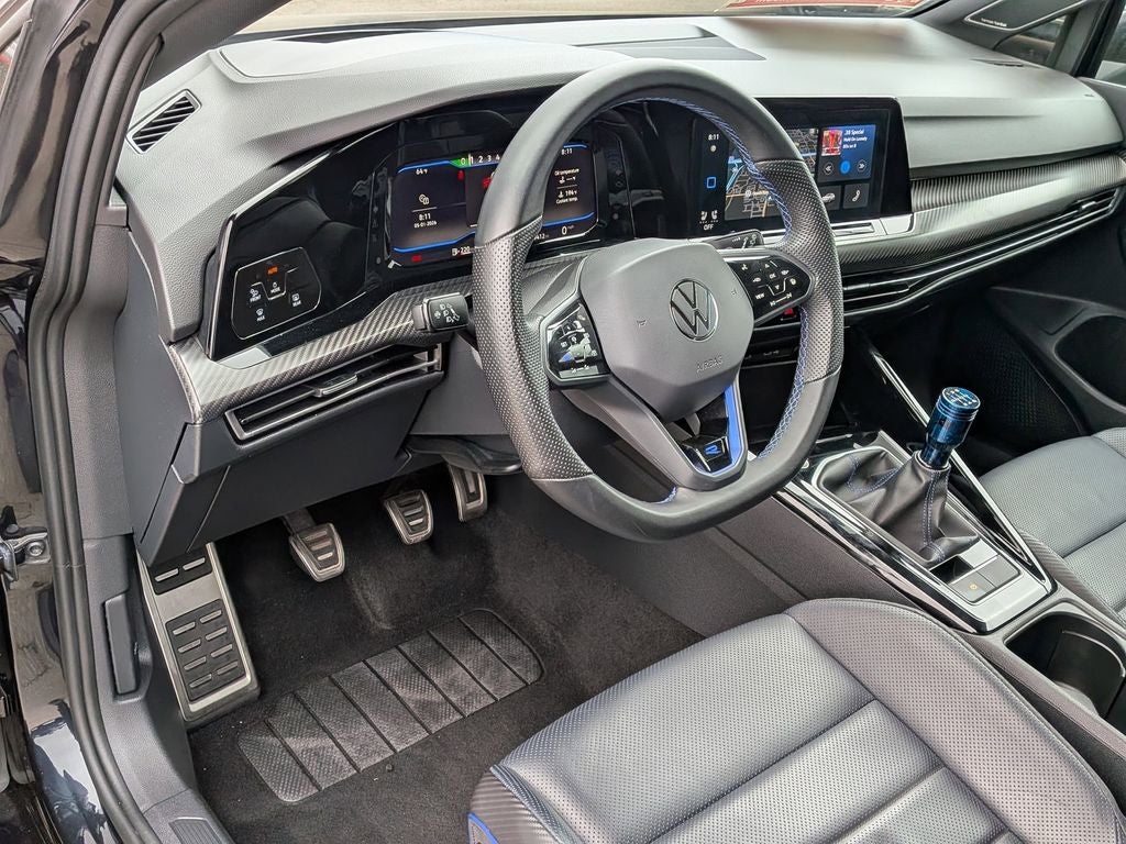2023 Volkswagen Golf R 2.0T