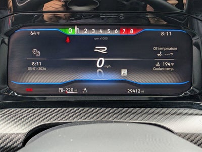 2023 Volkswagen Golf R 2.0T