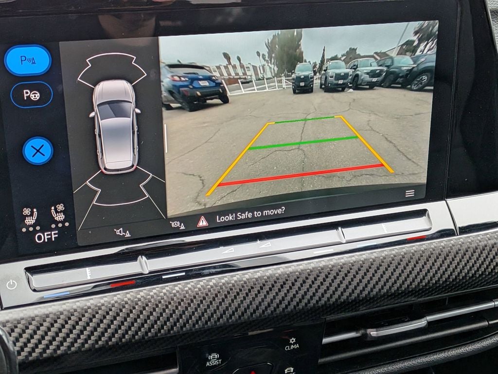 2023 Volkswagen Golf R 2.0T