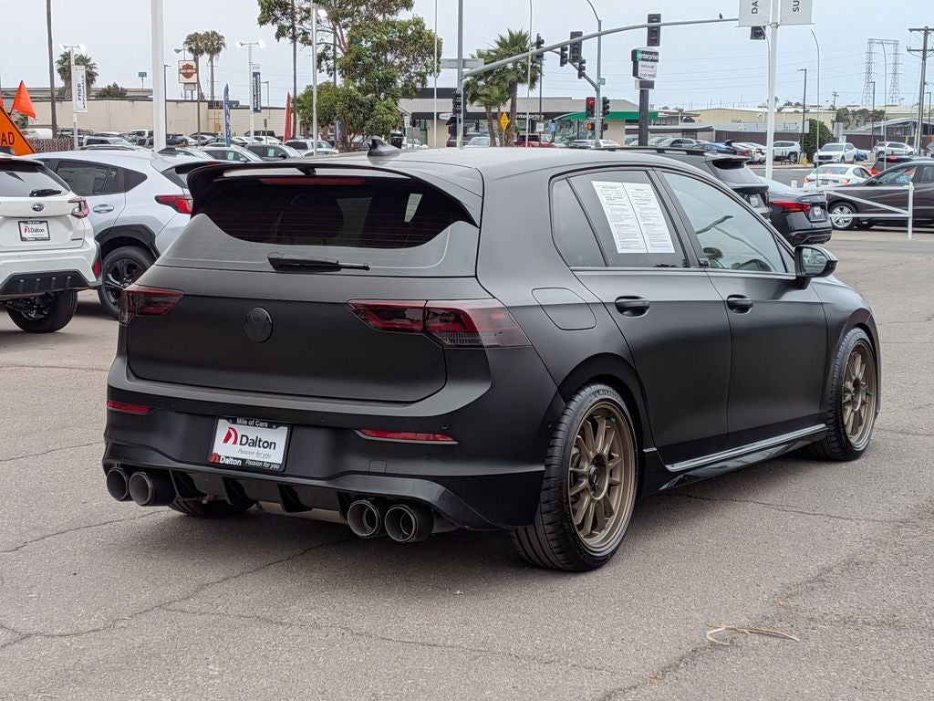 2023 Volkswagen Golf R 2.0T