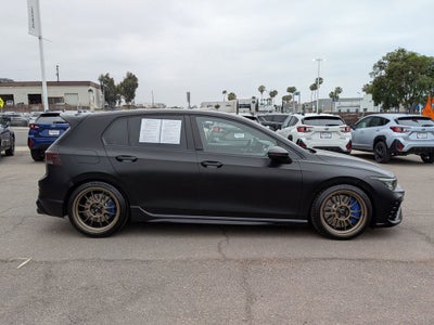 2023 Volkswagen Golf R 2.0T