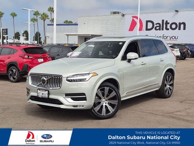 2020 Volvo XC90 T6 Inscription