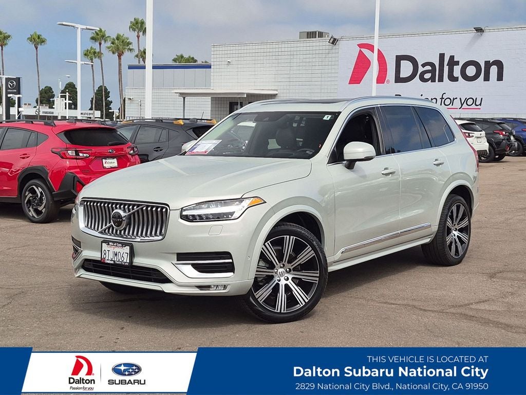 2020 Volvo XC90 T6 Inscription