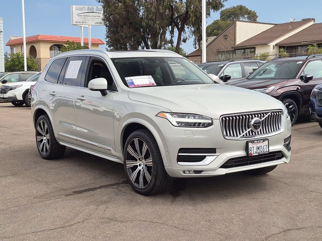 2020 Volvo XC90 T6 Inscription
