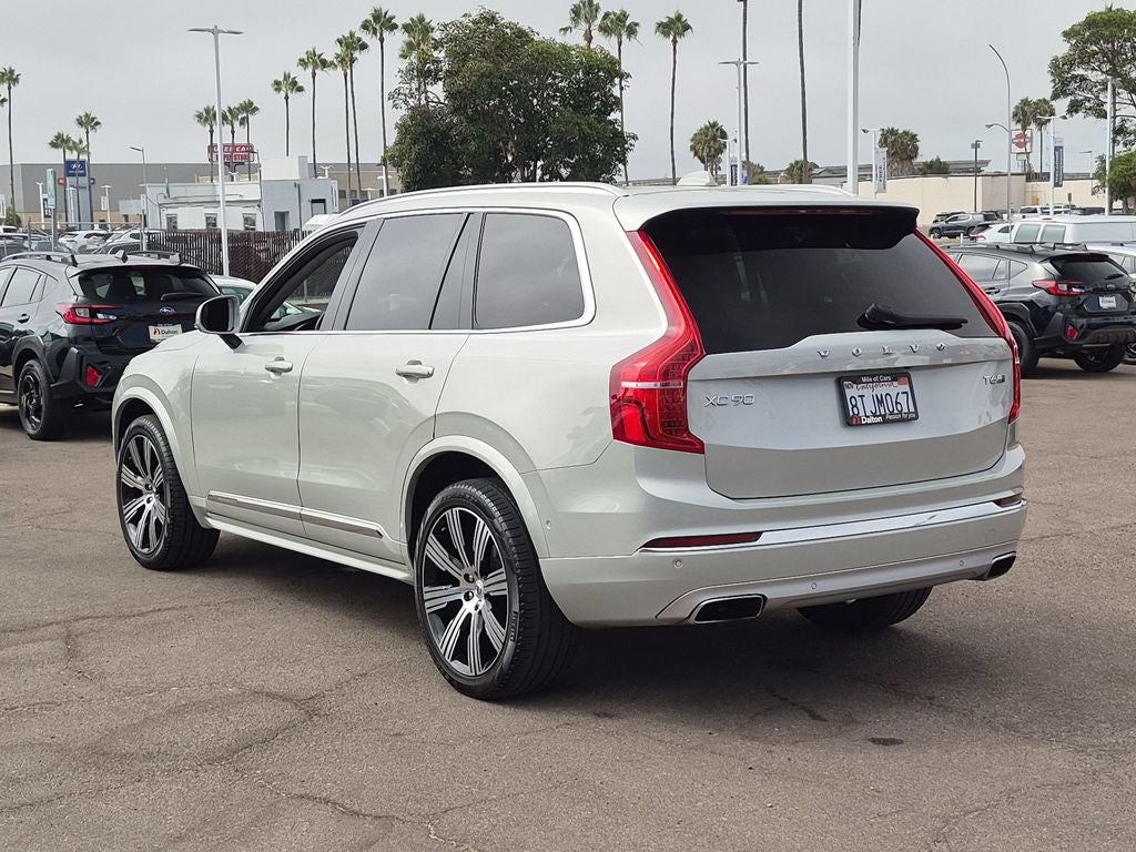 2020 Volvo XC90 T6 Inscription