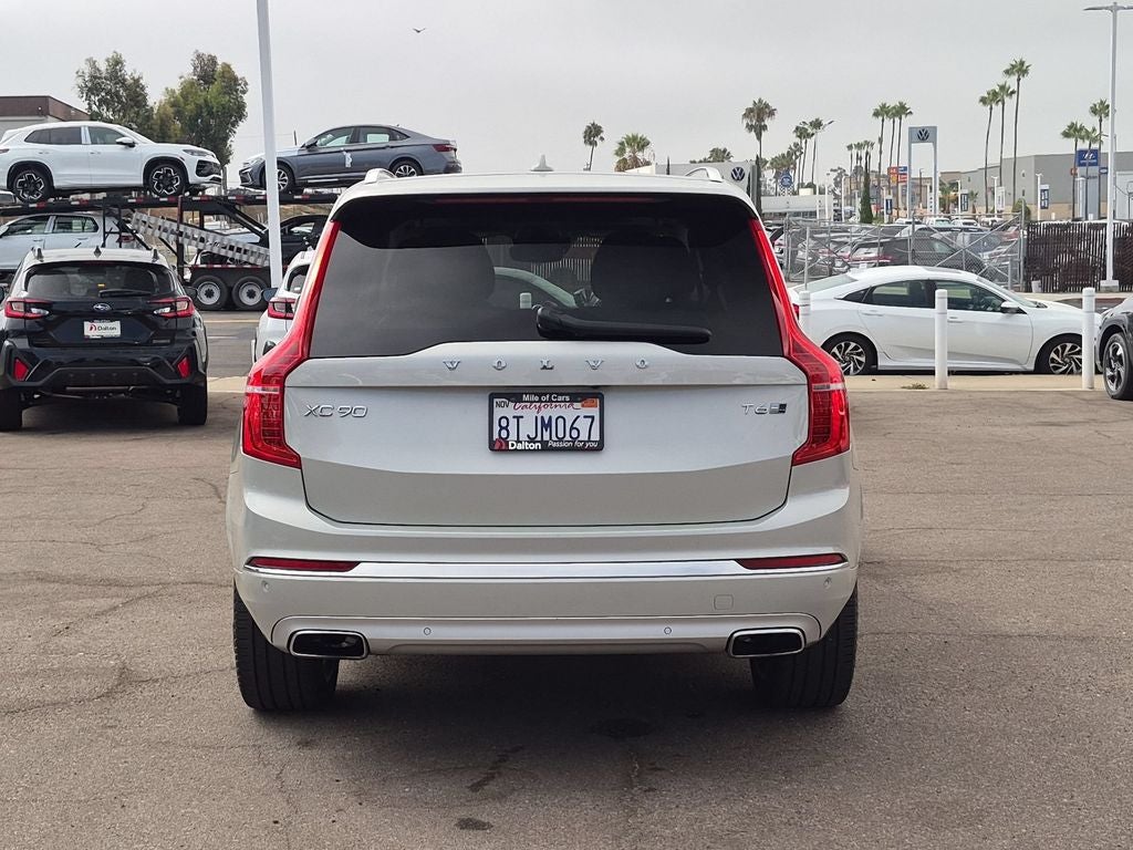 2020 Volvo XC90 T6 Inscription