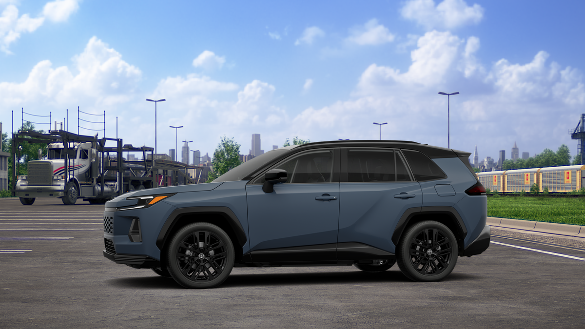 2026 Toyota RAV4 XSE