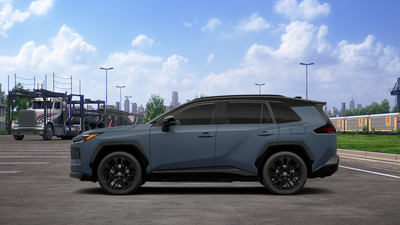 2026 Toyota RAV4 XSE