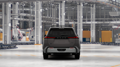 2026 Toyota RAV4 Woodland