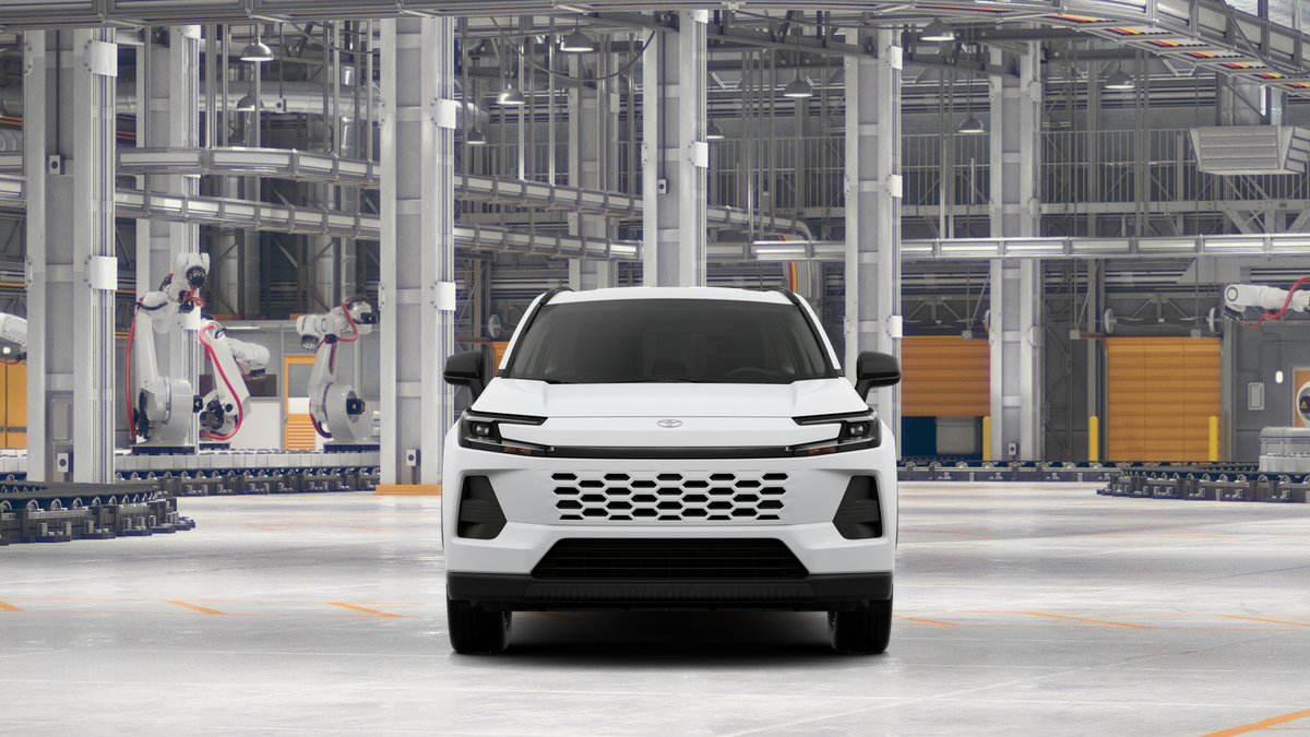 2026 Toyota RAV4 LE HYBRID AWD