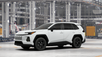 2026 Toyota RAV4 LE HYBRID AWD