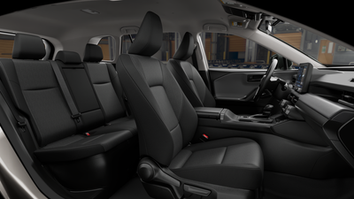 2026 Toyota RAV4 LE HYBRID AWD