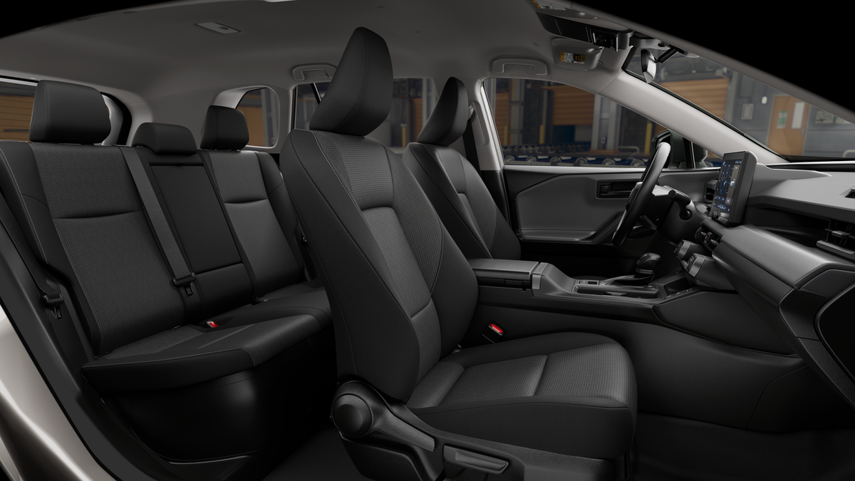 2026 Toyota RAV4 LE HYBRID AWD