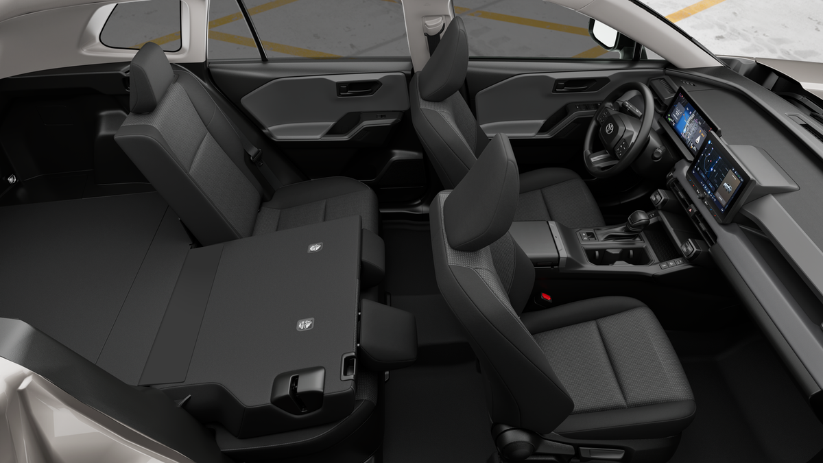 2026 Toyota RAV4 LE HYBRID AWD