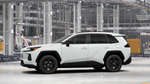 2026 Toyota RAV4 LE HYBRID AWD