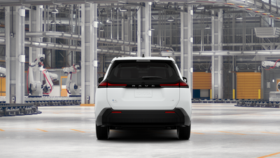 2026 Toyota RAV4 LE HYBRID AWD