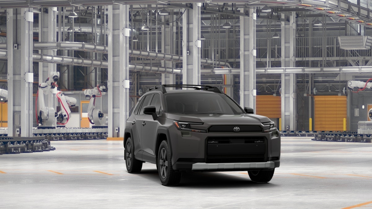 2026 Toyota RAV4 Woodland