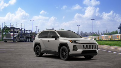 2026 Toyota RAV4 XLE Premium