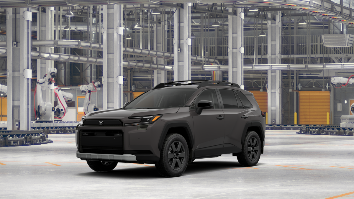 2026 Toyota RAV4 Woodland