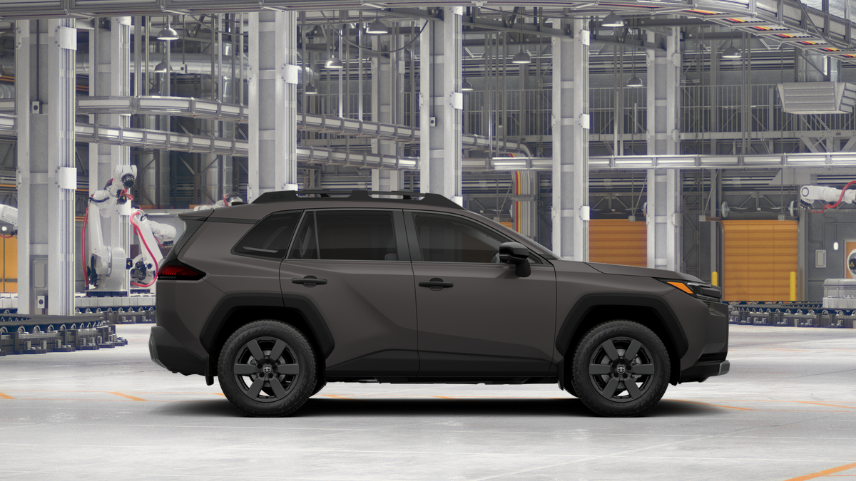 2026 Toyota RAV4 Woodland