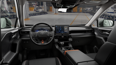 2026 Toyota RAV4 Woodland