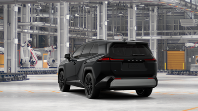 2026 Toyota RAV4 XSE