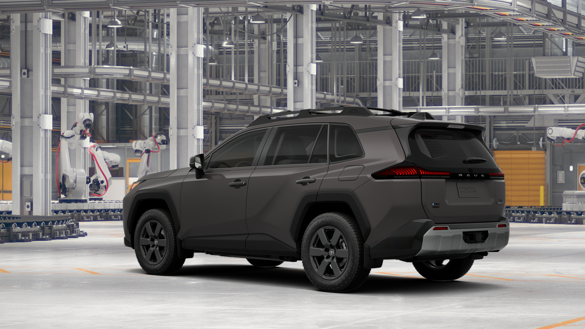 2026 Toyota RAV4 Woodland