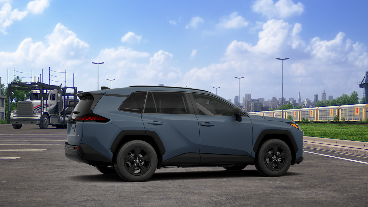 2026 Toyota RAV4 LE