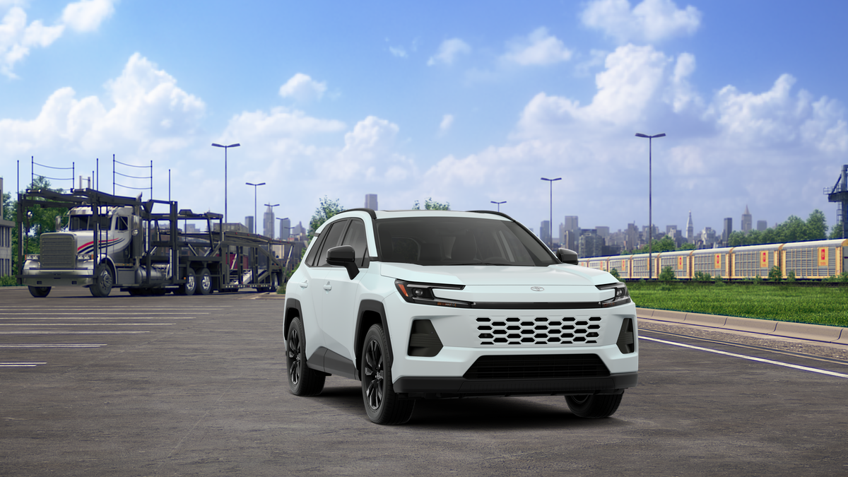 2026 Toyota RAV4 XLE Premium